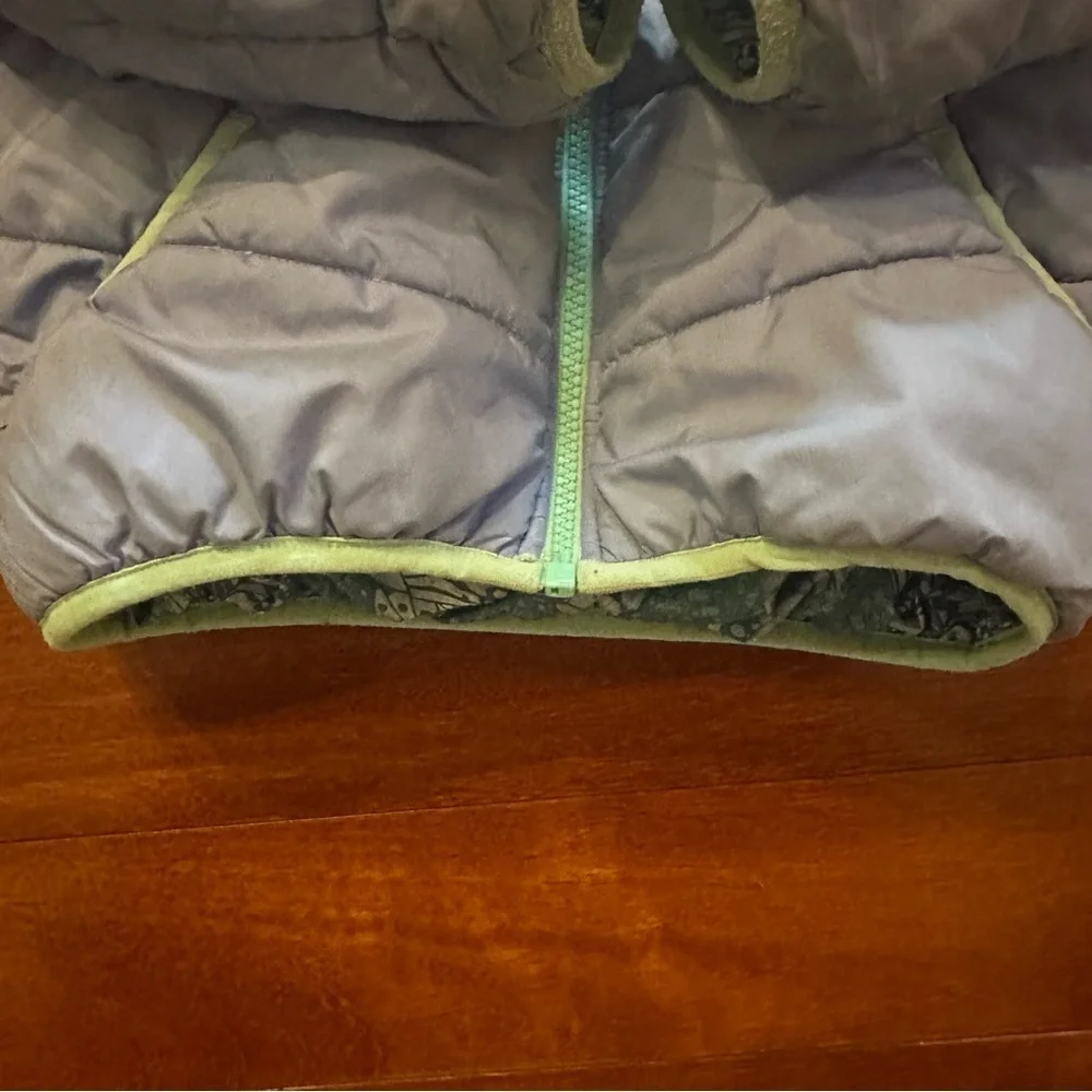 Girls North Face size 5